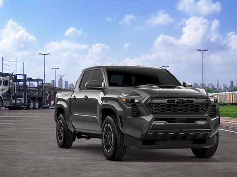 New 2026 Toyota Tacoma TRD Sport w/ TRD Sport Premium Package image 16