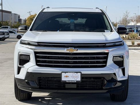 New 2026 Chevrolet Traverse High Country image 7