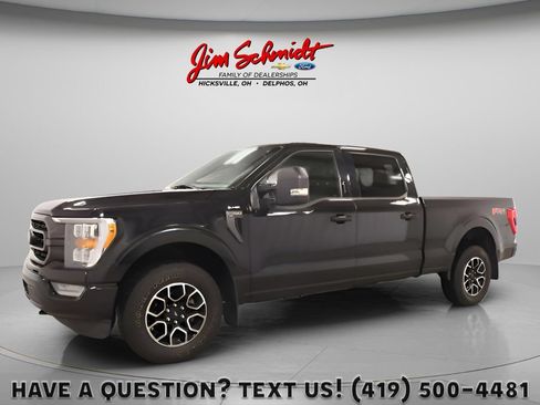 Used 2023 Ford F150 XLT w/ Equipment Group 302A High AWD/4WD image 1