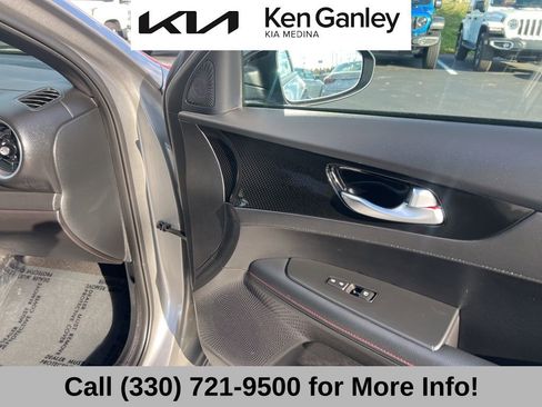 Certified 2023 Kia Forte GT image 59