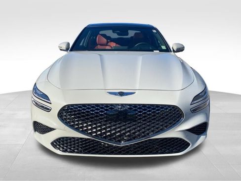 New 2026 Genesis G70 3.3T Sport Prestige AWD/4WD image 2