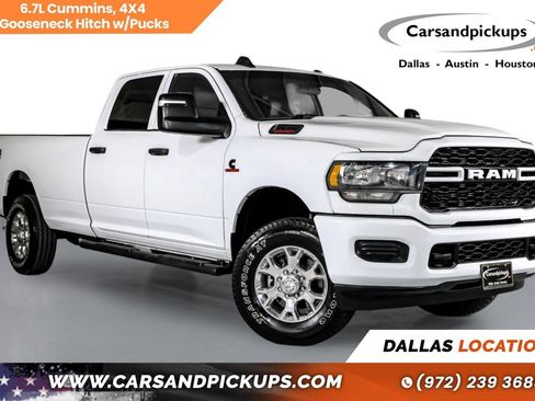 Used 2023 RAM 3500 Tradesman AWD/4WD image 1