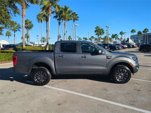 Certified 2023 Ford Ranger XLT w/ Equipment Group 301A Mid image 3