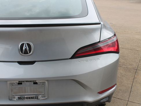 Used 2025 Acura Integra A-Spec FWD image 4