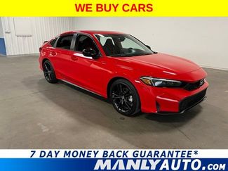 Used 2026 Honda Civic Si video 1