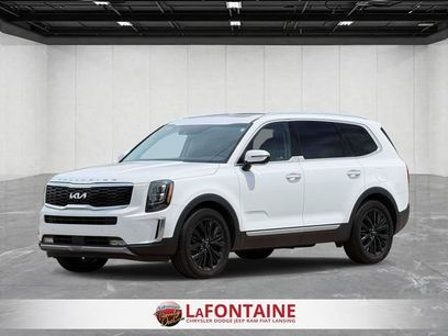 Used 2022 Kia Telluride SX