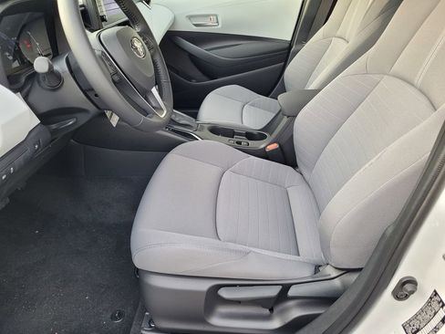 New 2026 Toyota Corolla SE image 8