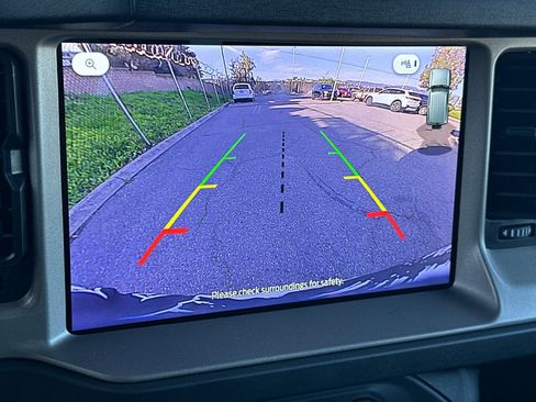 New 2025 Ford Bronco Outer Banks w/ Sasquatch Package image 21