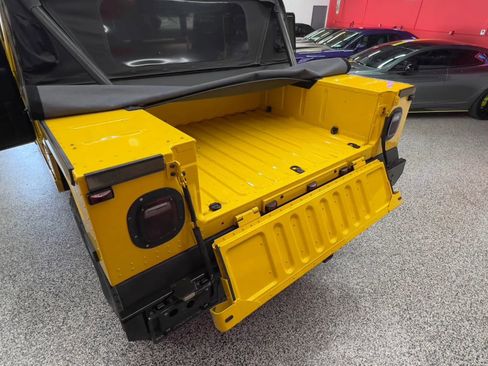 Used 2006 HUMMER H1 4-Door Open Top image 34