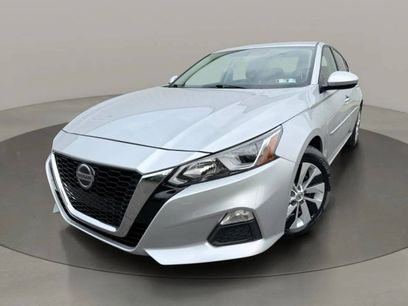 Used 2019 Nissan Altima 2.5 S