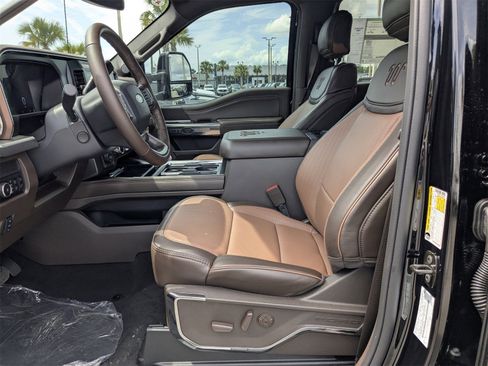 New 2025 Ford F350 King Ranch image 2