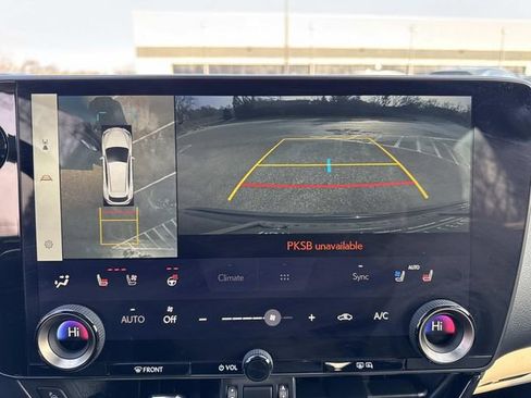 Certified 2025 Lexus NX 350 AWD w/ Cold Area Package image 24