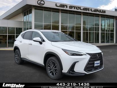 New 2026 Lexus NX 350 AWD w/ Accessory Package (2T)