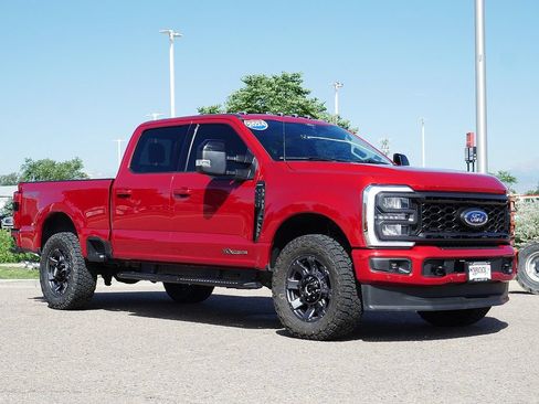 Used 2024 Ford F250 Lariat w/ Lariat Ultimate Package AWD/4WD image 8