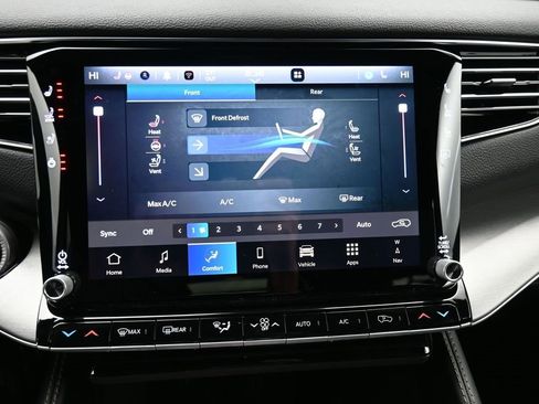 New 2026 Jeep Grand Wagoneer L Limited image 25