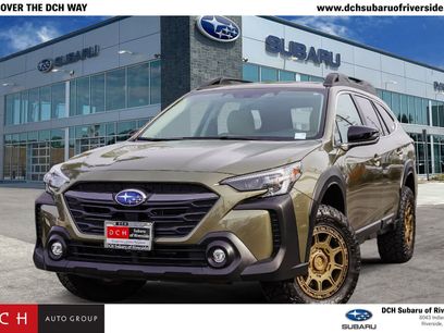 Used 2025 Subaru Outback Premium