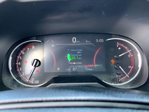 Used 2024 Toyota RAV4 XLE w/ Convenience Package FWD image 25