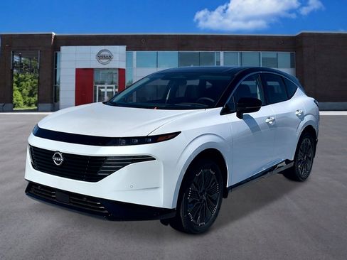 New 2026 Nissan Murano Platinum AWD/4WD image 1