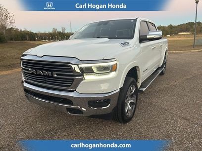 Used 2022 RAM 1500 Laramie