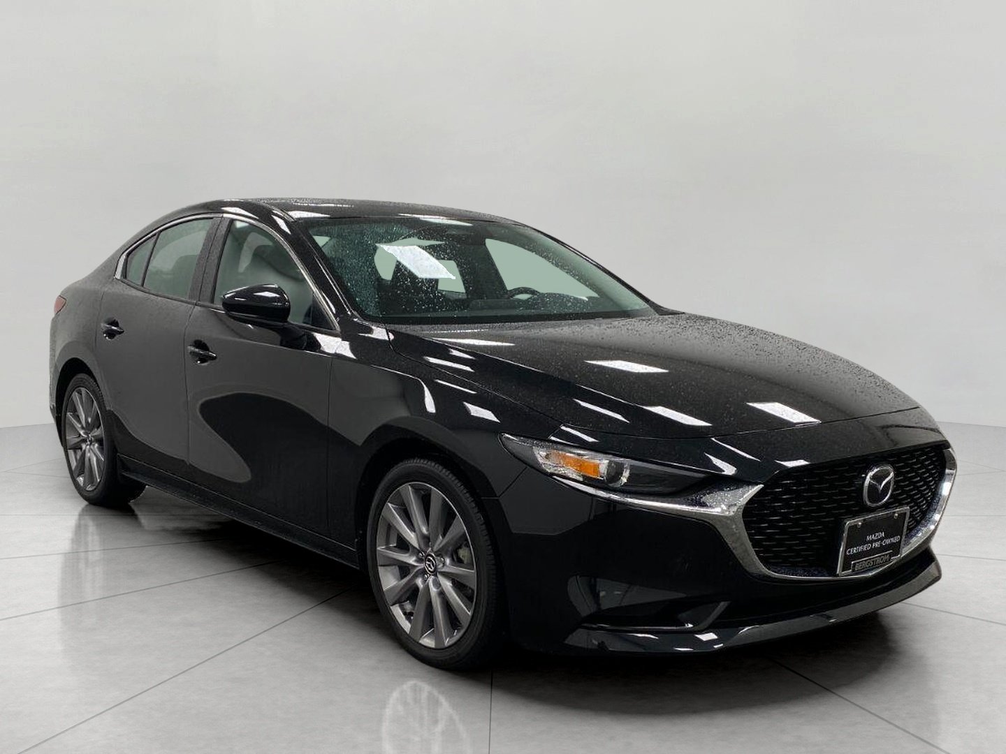 Used 2026 MAZDA MAZDA3 2.5 S Sedan w/ Preferred Pkg FWD image 1