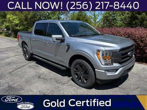 Used 2022 Ford F150 Lariat w/ Max Trailer Tow Package AWD/4WD image 5