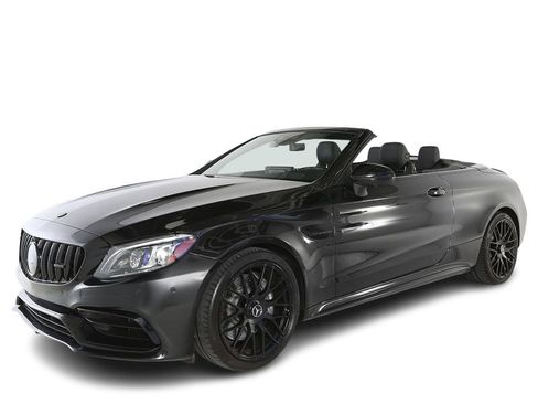 Used 2019 Mercedes-Benz C 63 AMG AMG C 63 image 11