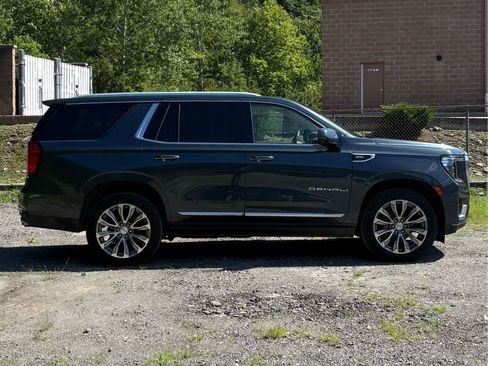 Used 2021 GMC Yukon Denali AWD/4WD image 5