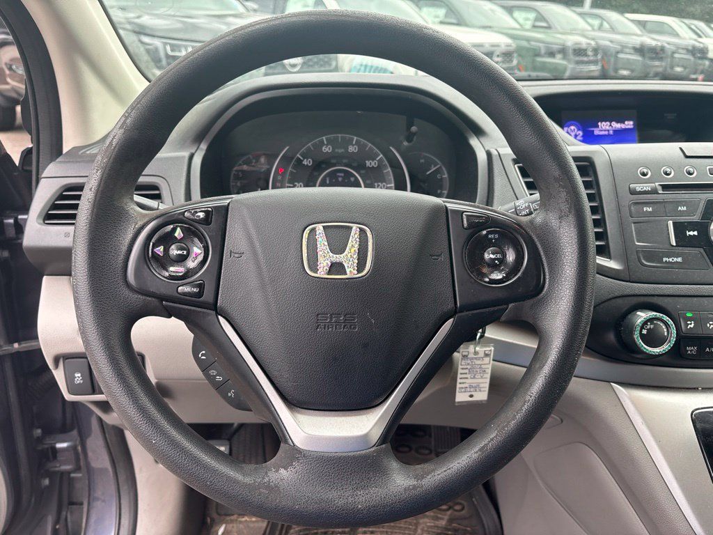 Used 2012 Honda CR-V EX image 10