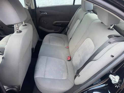 Used 2012 Chevrolet Sonic LS image 13