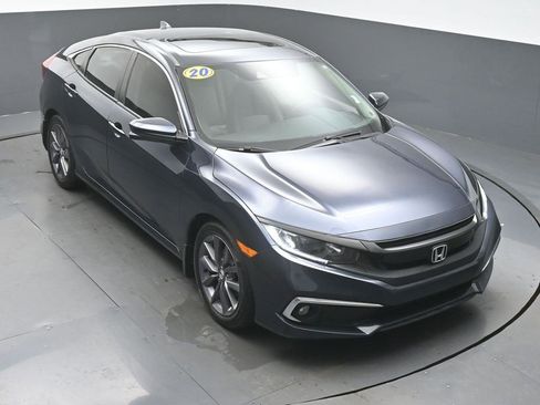 Used 2020 Honda Civic EX-L image 43