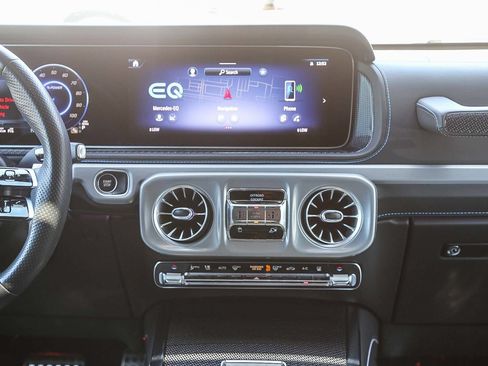 Used 2025 Mercedes-Benz G 580 w/ EQ Technology image 11