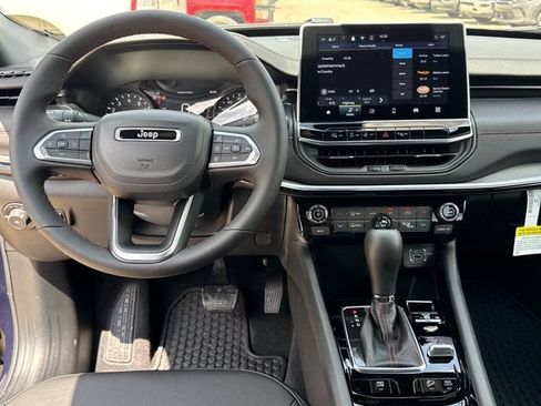 New 2026 Jeep Compass Trailhawk AWD/4WD image 7