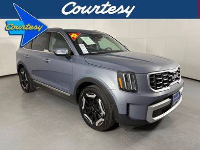 Used 2025 Kia Telluride S