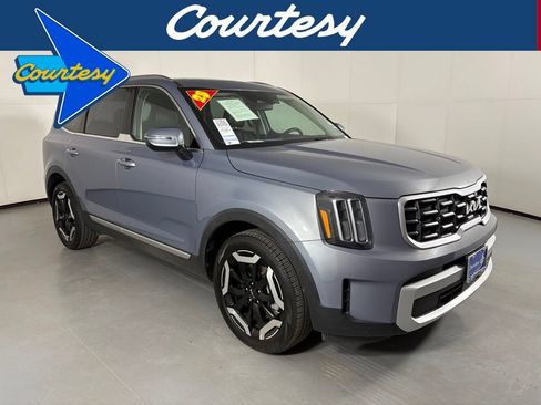 Used 2025 Kia Telluride S AWD/4WD image 1