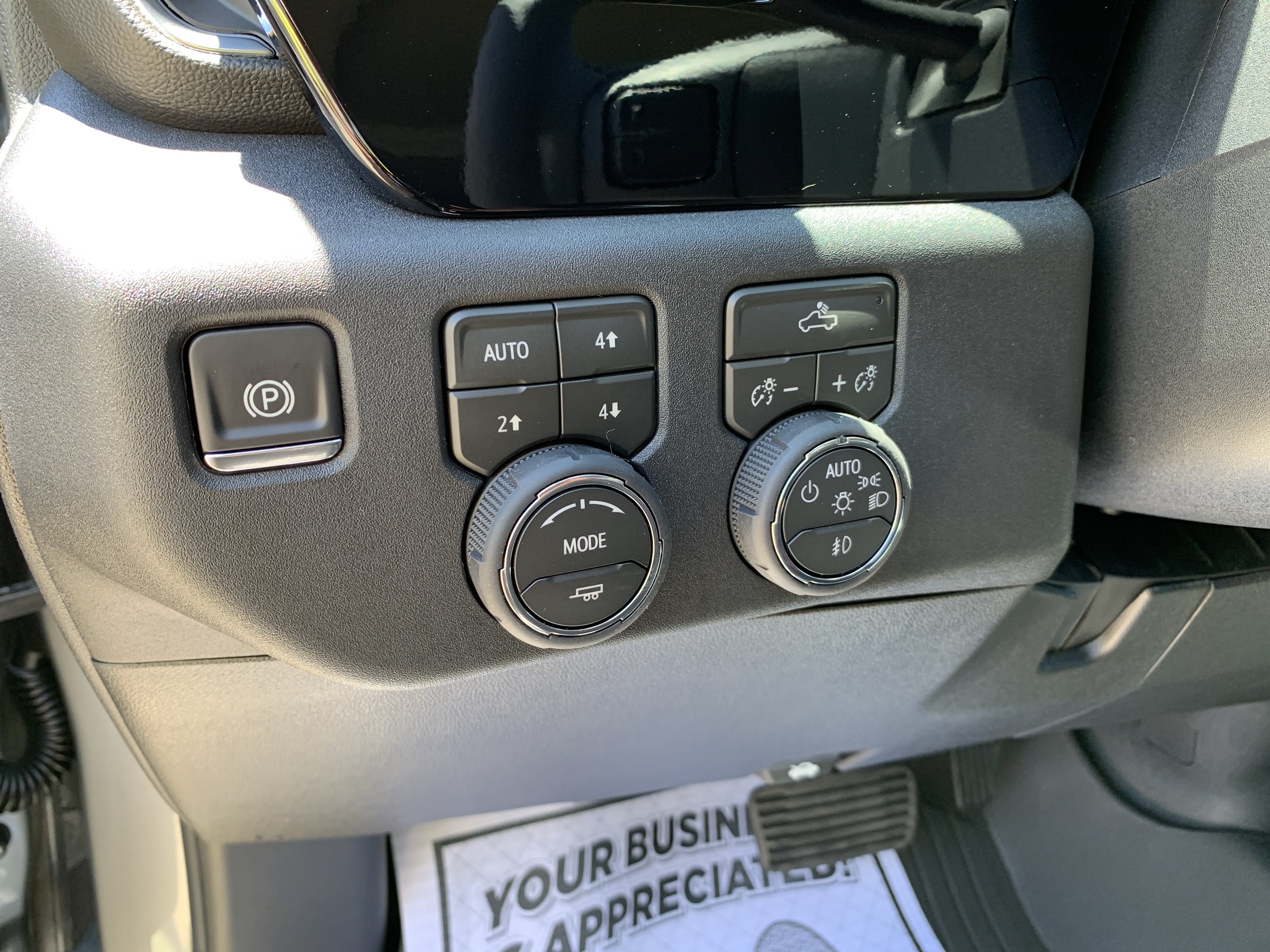New 2026 Chevrolet Silverado 1500 RST AWD/4WD image 13