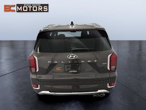 Used 2020 Hyundai Palisade Limited AWD/4WD image 5