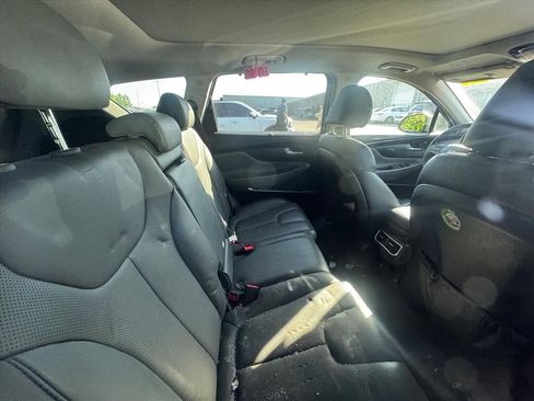 Used 2021 Hyundai Santa Fe Limited w/ Cargo Package FWD image 4