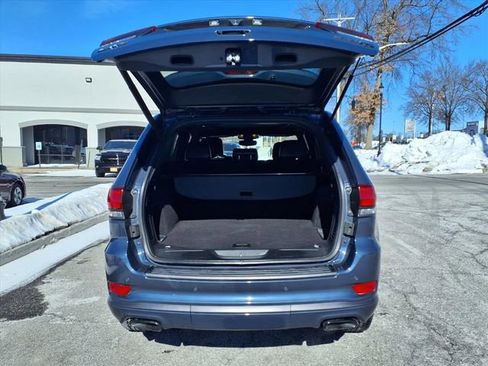 Used 2020 Jeep Grand Cherokee Limited X image 9