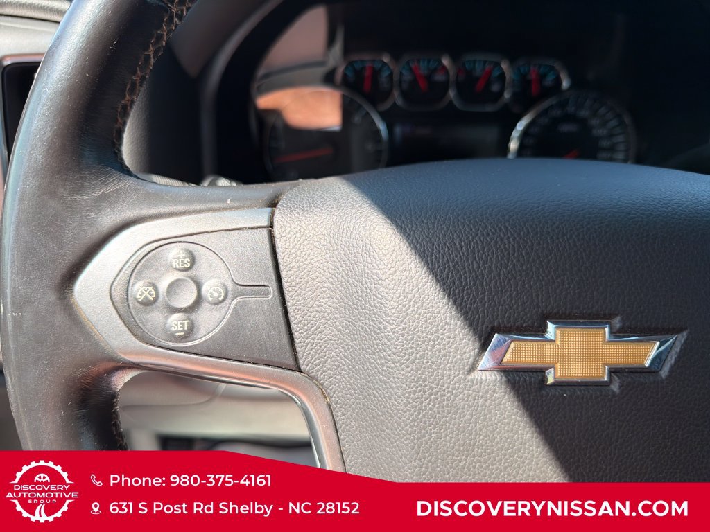 Used 2015 Chevrolet Silverado 2500 LT AWD/4WD image 19