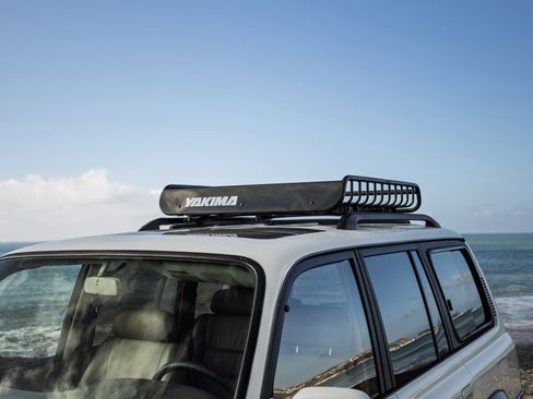 Used 1997 Lexus LX 450 4WD image 10