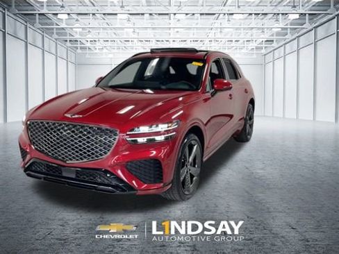 Used 2023 Genesis GV70 2.5T w/ Sport Prestige Package image 5