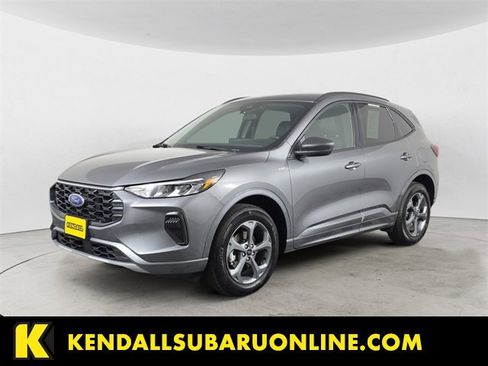 Used 2024 Ford Escape ST-Line w/ Tech Pack #1 image 1