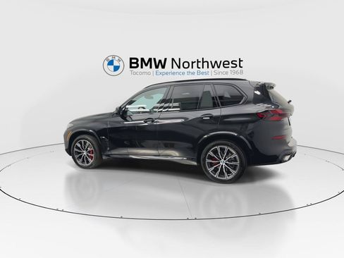 New 2026 BMW X5 xDrive40i w/ Executive Package AWD/4WD image 12