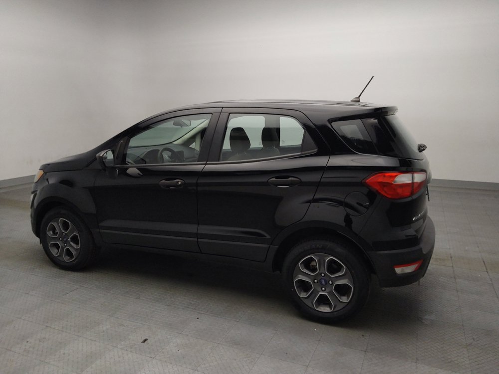 Used 2019 Ford EcoSport S FWD image 3
