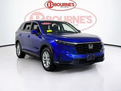 Used 2025 Honda CR-V EX-L