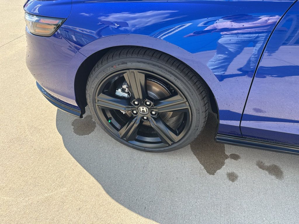 New 2026 Honda Accord Sport image 9