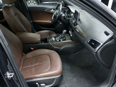 Used 2018 Audi A6 2.0T Premium w/ Cold Weather Package image 28