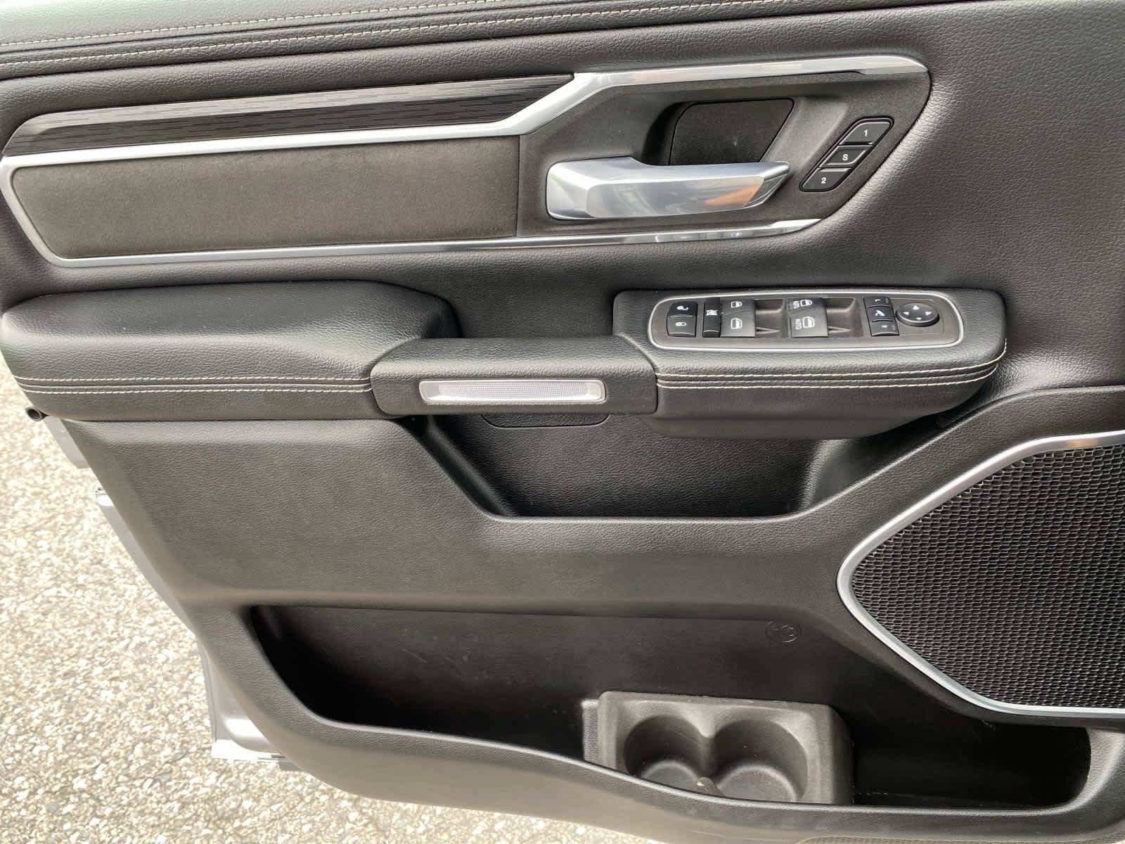 Certified 2023 RAM 1500 Laramie AWD/4WD image 21