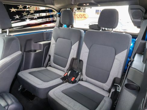 Used 2022 Ford Bronco 2-Door AWD/4WD image 14