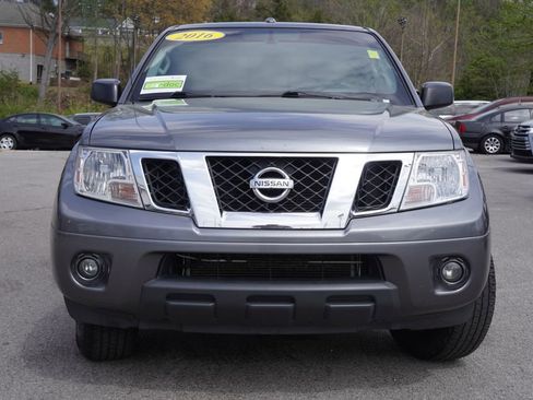 Used 2016 Nissan Frontier SV w/ SV Value Truck Package image 4